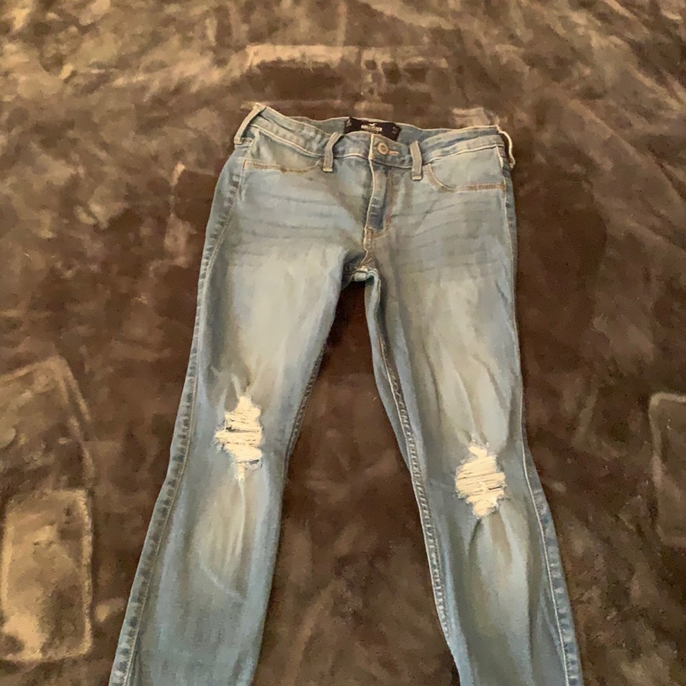 Hollister jeans